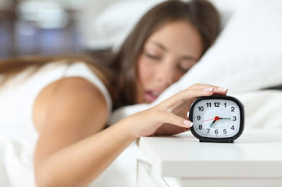 Giấc ngủ có ảnh hưởng thế nào đến sức khỏe