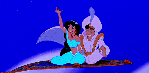 Aladdin took place in the fictional sultanate of Agrabah, which a poll revealed the majority of US senators would support the invasion of