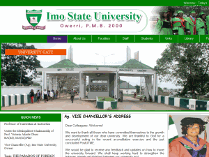 IMSU Academic Calendar 2016 /2017 