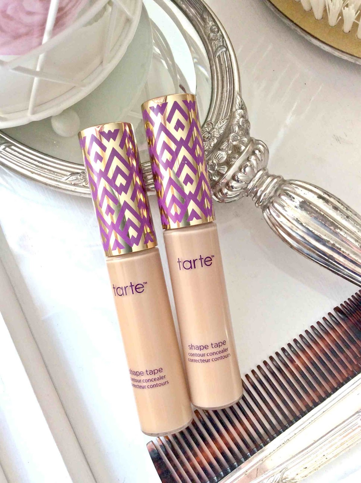tarte shape tape contour concealer tarte shape tape contour concealer