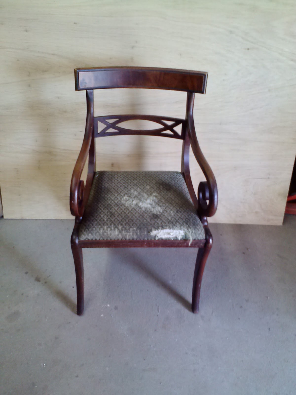 Frontier Furniture Repair and Restoration American Empire Duncan Phyfe