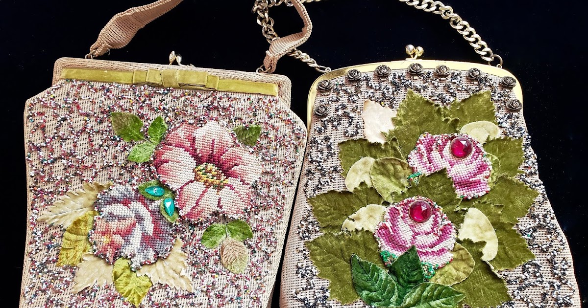 The Vintage Purse Museum IUCN Water