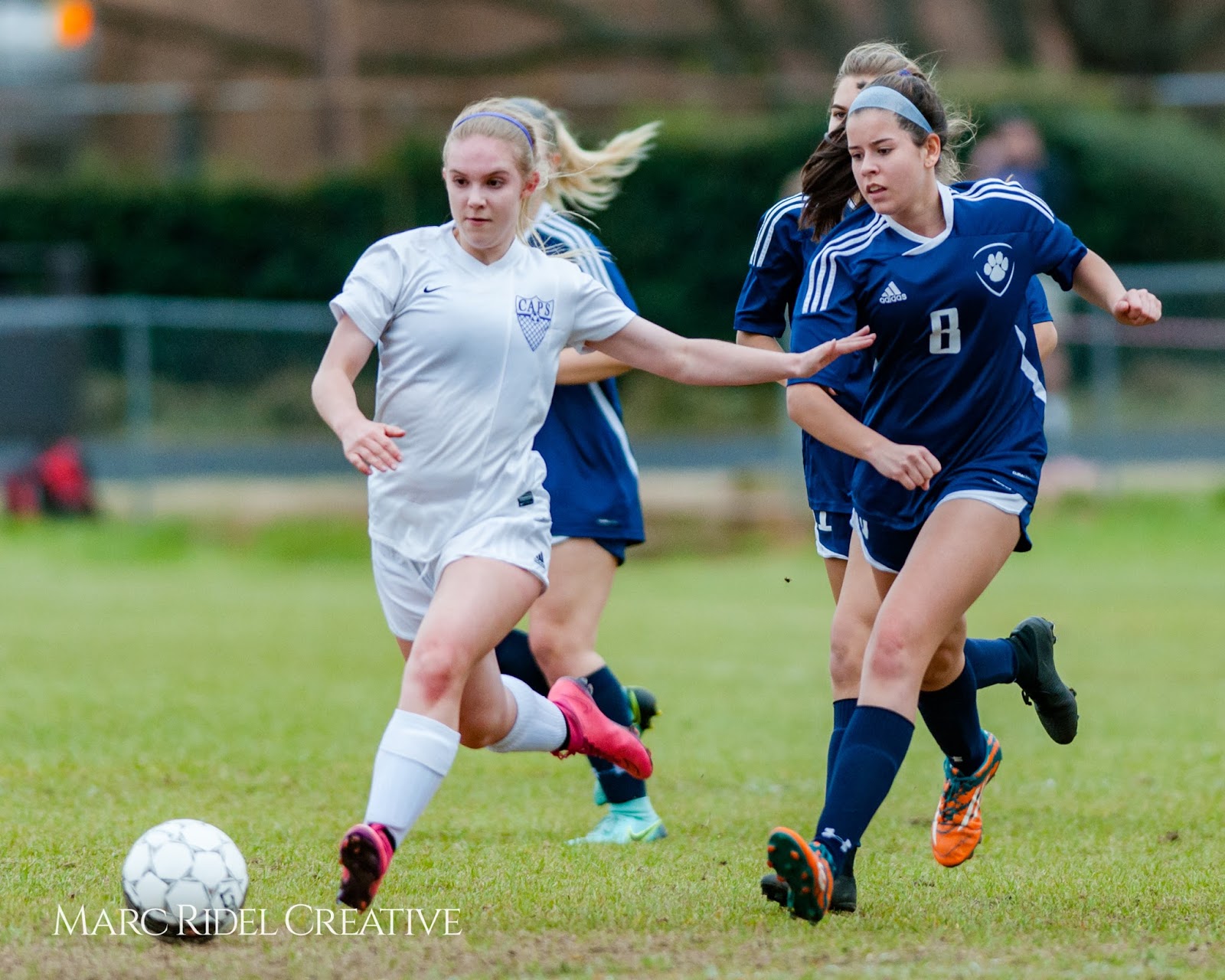Soccer Broughton vs Millbrook Gallery