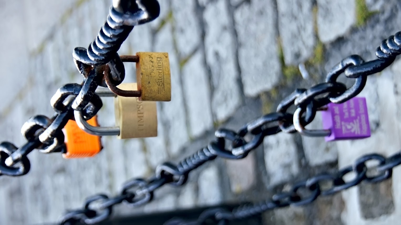 MindTheLiverpool Love Padlocks In Liverpool