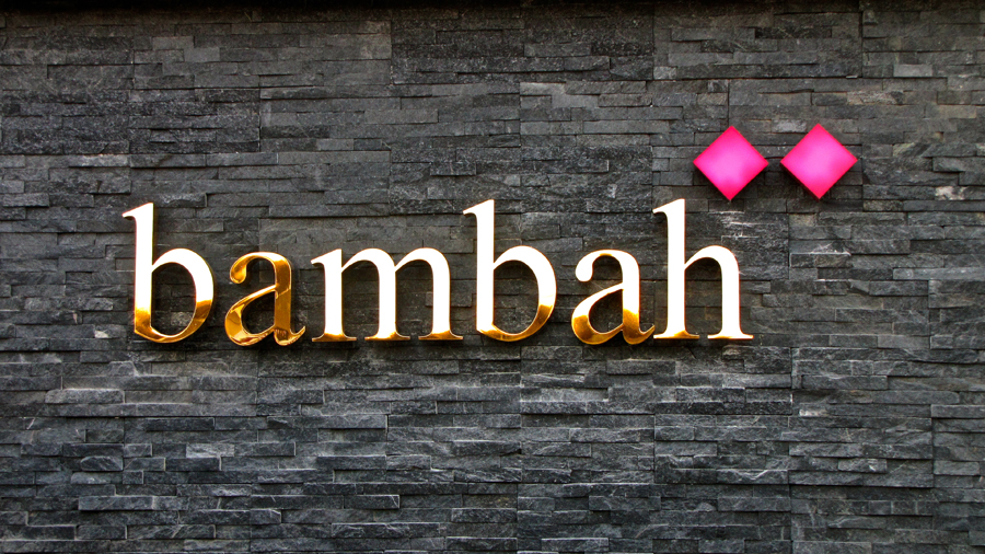 Image result for Bambah Boutique logo