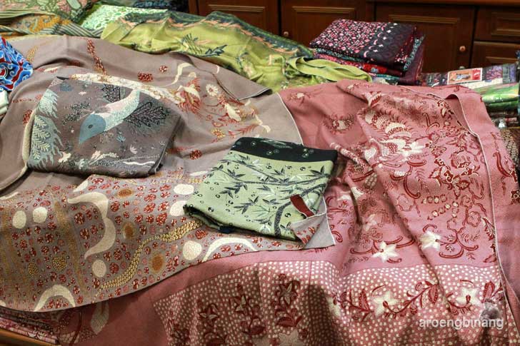 batik trusmi sutera cirebon jaya abadi