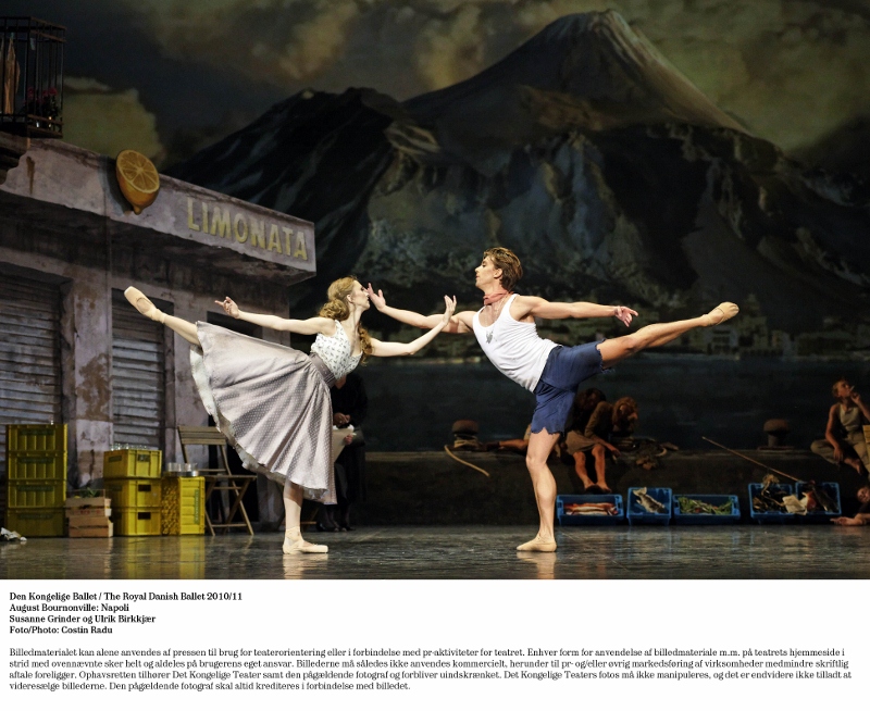 Ionarts: Royal Danish Ballet: &amp;#39;Napoli&amp;#39;