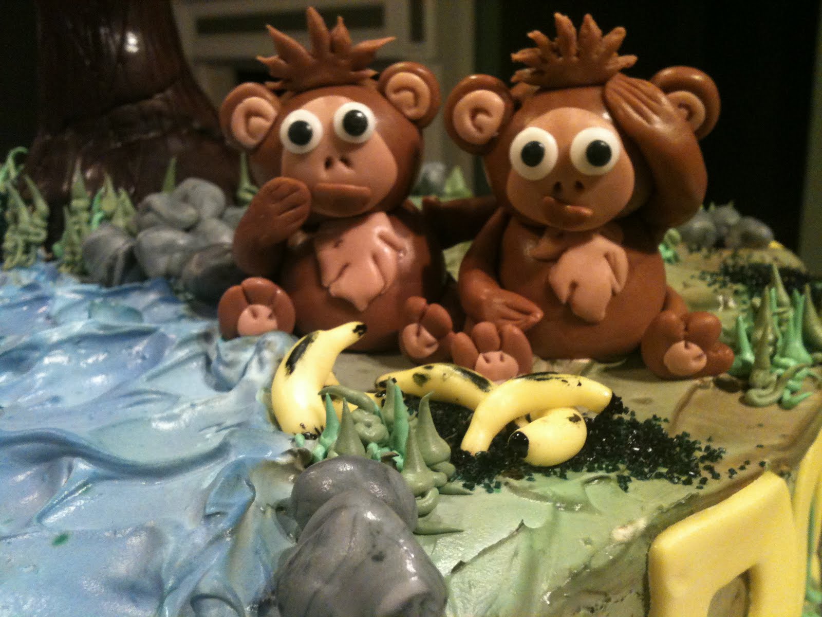 Cakes By Nancy: Bobo Brothers