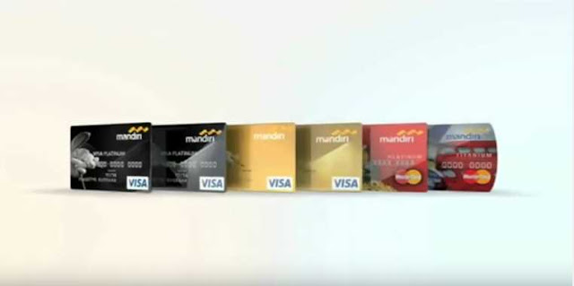 Kartu Kredit Mandiri Kartu Kredit Mandiri