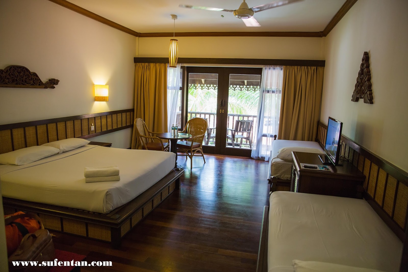 A trip to Redang Laguna Redang Island Resort