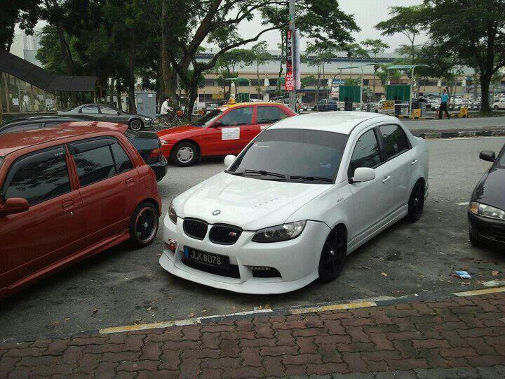 Licence to Speed - For Malaysian Automotive: Proton Saga ...