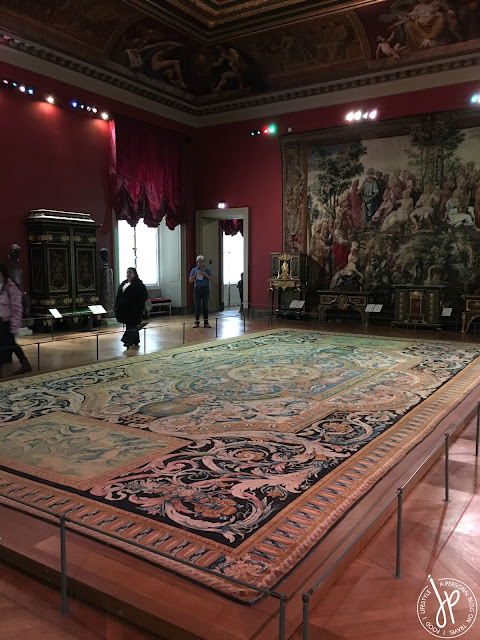 huge carpet