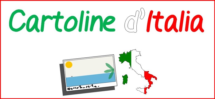 Progetto "Cartoline d'Italia"