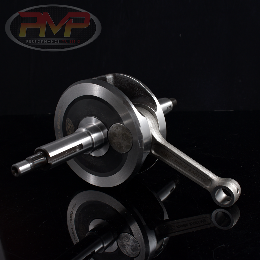 IKK RACING CRANKSHAFT YAMAHA LC150 / Y15ZR / R15 / FZ150 / VIXION 150