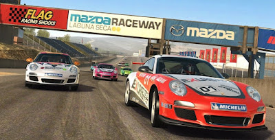 Real Racing 3