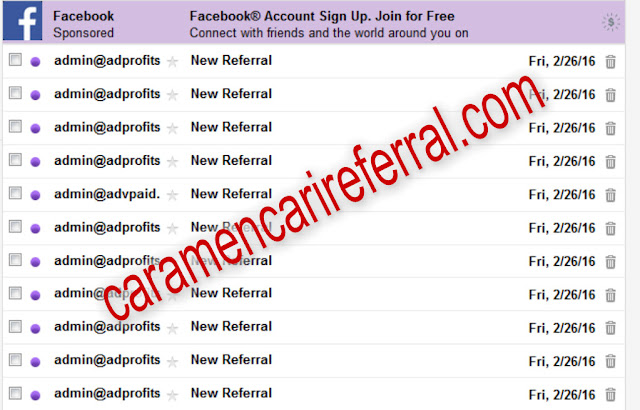 CARA MENCARI REFERRAL | CARA MENDAPATKAN REFERRAL PTC CARA MENCARI REFERRAL | CARA MENDAPATKAN REFERRAL PTC
