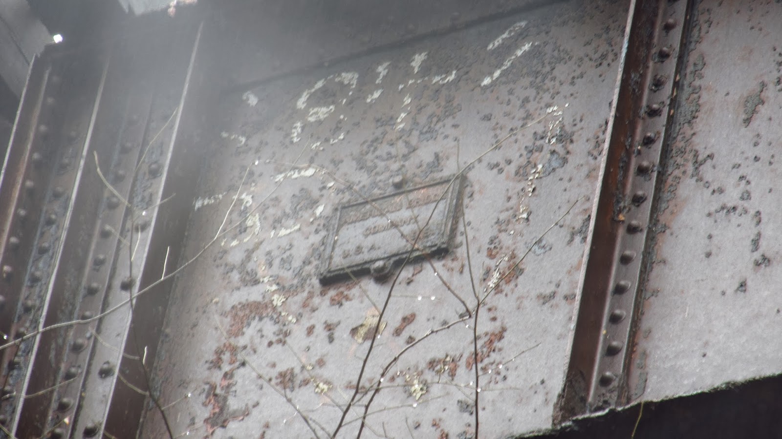 Old Industry of Southwestern Pennsylvania Salina TunnelWestern Pennsylvania RailroadSalina