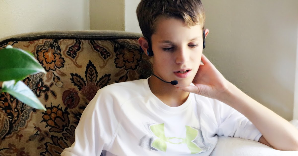 Auditory Feedback Headset for Speech, Language, and Attention