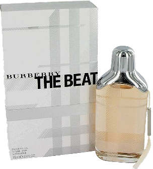 BURBERRY - THE BEAT BURBERRY - THE BEAT
