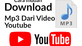 Cara Mudah Download Mp3 Dari Video Youtube