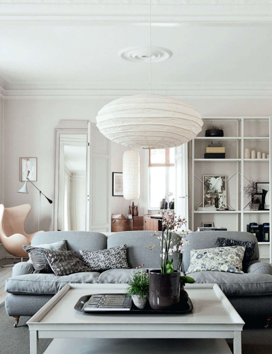 Serene apartment in Copenhagen