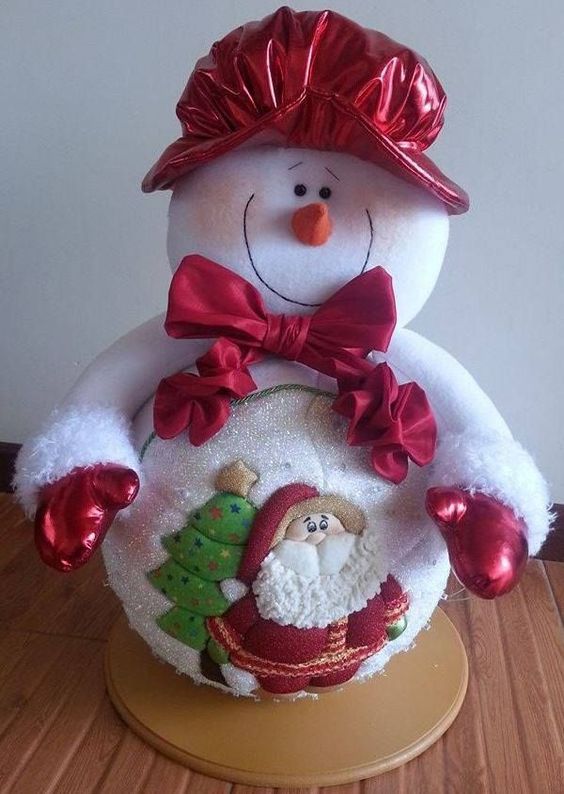 Muñecos De Nieve En Icopor Factory Sale, 60%.