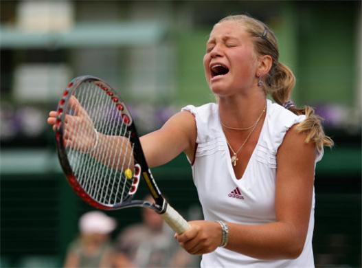 Irina Khromacheva Russia Female Tennis Player 2012 All About Sports Stars