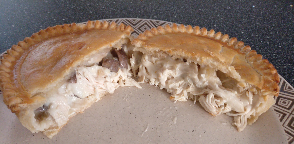 Pierate Pie Reviews TV's Radford Family keep pieducing the goods!