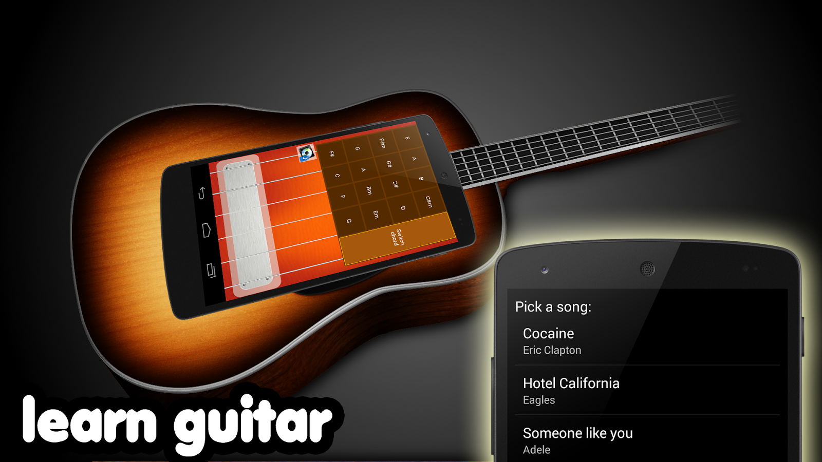 Лучшая гитара на андроид. Гитара с android приложением. игра гитара на андроид. guitar app. игра гитара на клавиатуре.