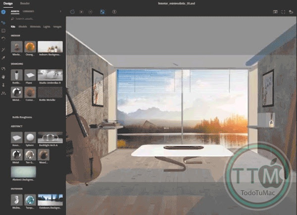 Adobe Dimension CC