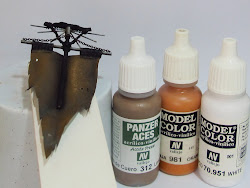 paint cracked tutorial thor leather modelling lord painting cracks tiny order very