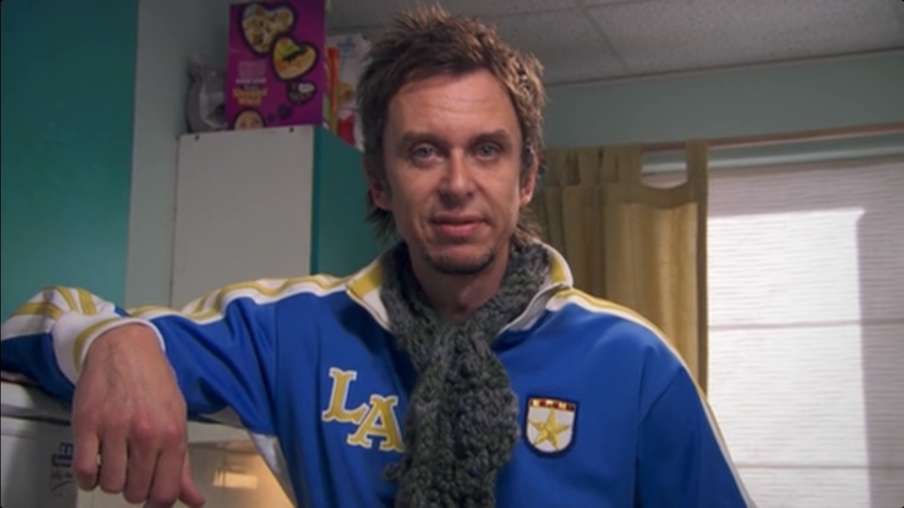 The Tearoom of Despair: The life lessons of Super Hans
