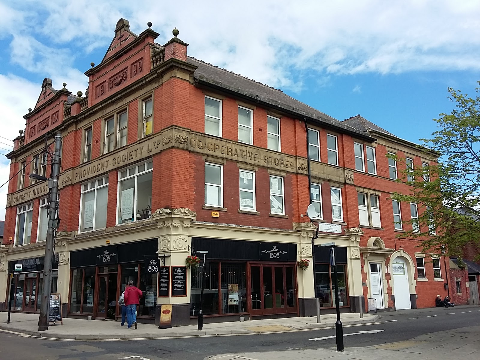 coop store pictures Durham and Northumberland