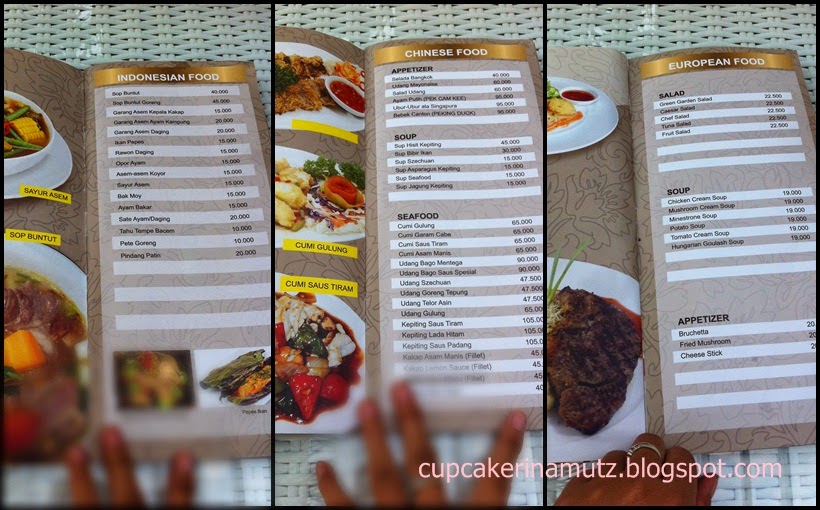 Menu Forest Kitchen Jogja Menu Forest Kitchen Jogja