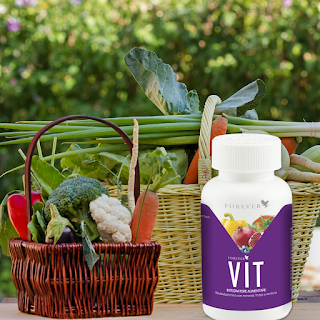 FOREVER VIT forever aloe vera gel e integratori