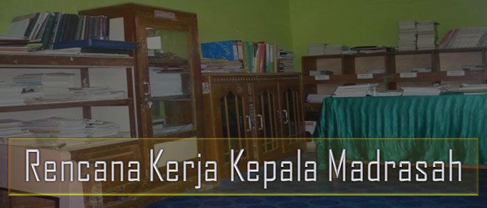 Download Contoh Rencana Kerja Kepala Madrasah Download Contoh Rencana Kerja Kepala Madrasah