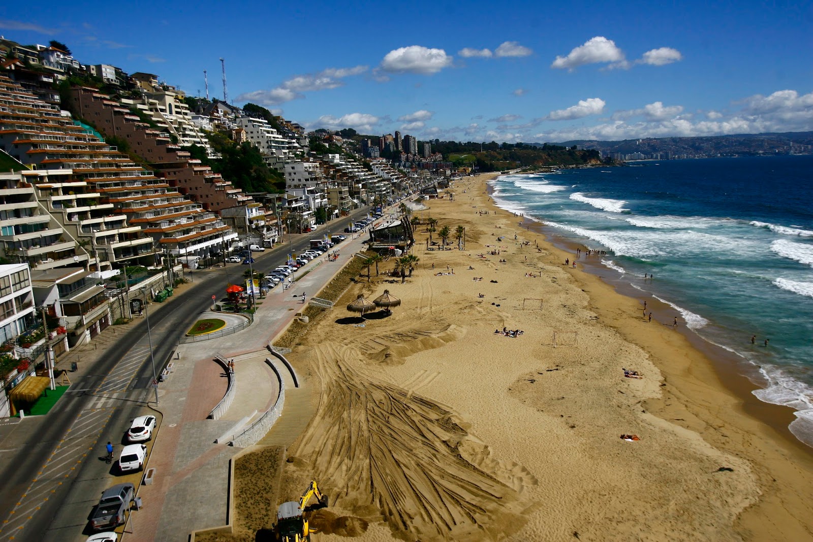 Viña del Mar, Chile's Garden City Chile Travel and News
