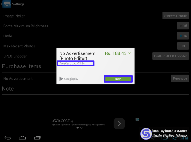 Freedom Apk – Hack In-App Purchases
