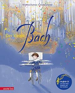 Der kleine Bach (mit CD) (Musikalisches Bilderbuch mit CD)
