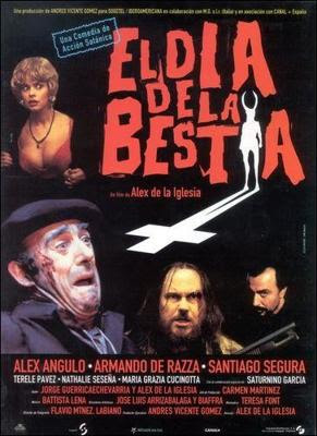 El Dia de la Bestia – DVDRIP ESPAÑOL