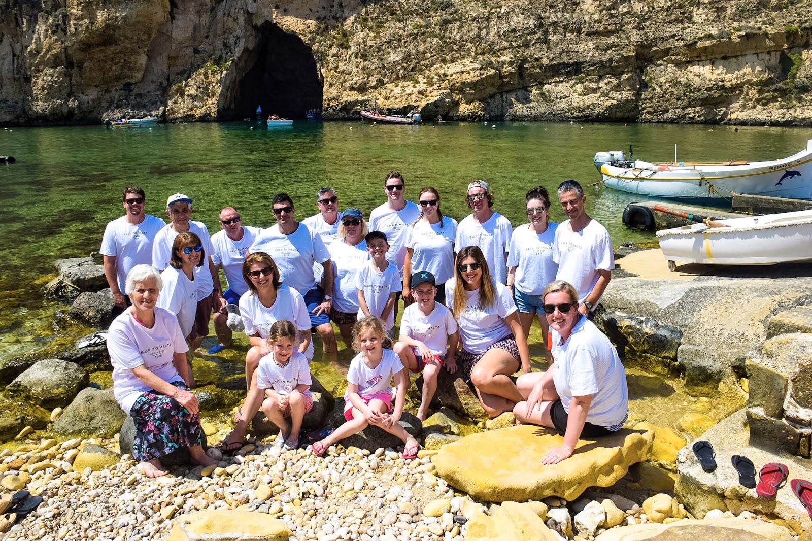 family holidays in malta