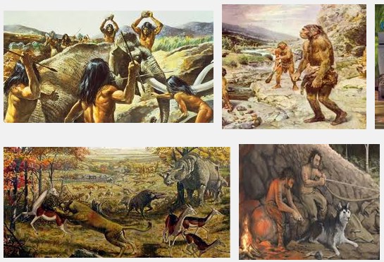 Tugas Sejarah Masa Pra Aksara Manusia Purba Membuat Tugas Sekolah