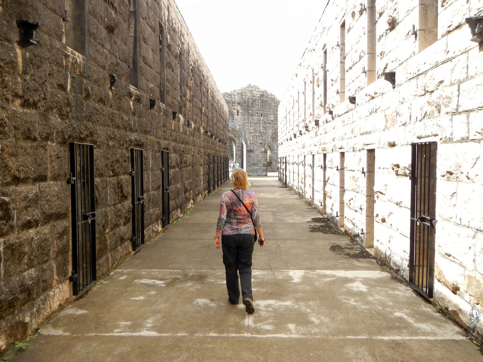 2013 Jeff 'n Julie's travels around Australia Apsley Falls to Brooms Head to Home