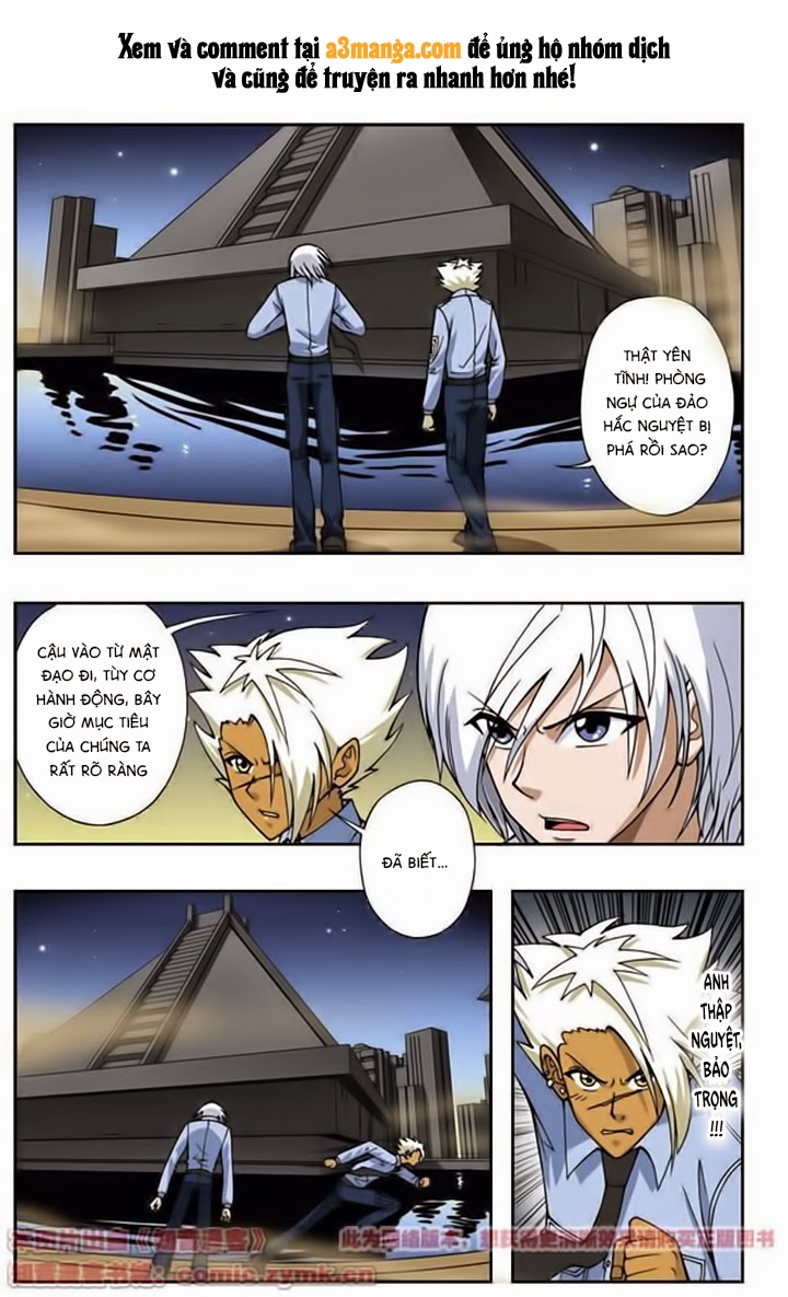THÂU-TINH-CỬU-NGUYỆT-THIÊN Chap 57 - Truyen.Chap.VN