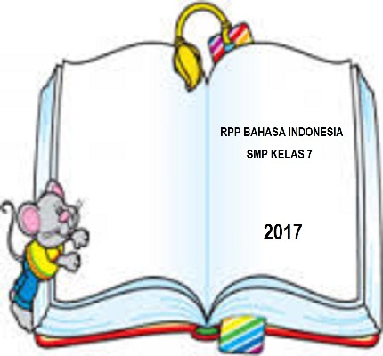 RPP BAHASA INDONESIA SMP KELAS 7 SESUAI SILABUS REVISI
