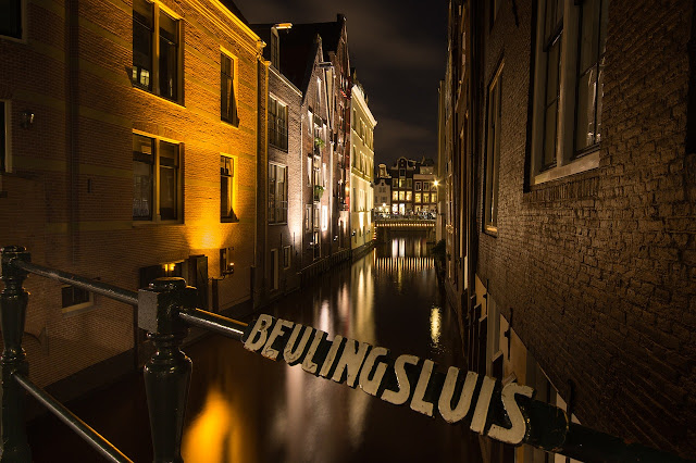 I canali di Amsterdam
