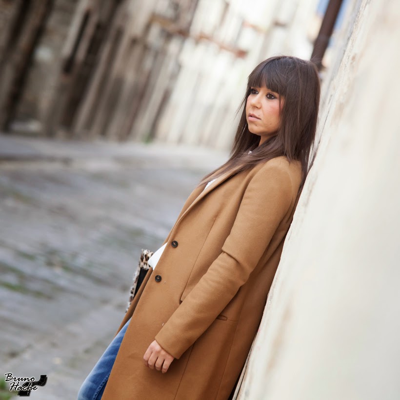 PERFECT COAT - huella de mis