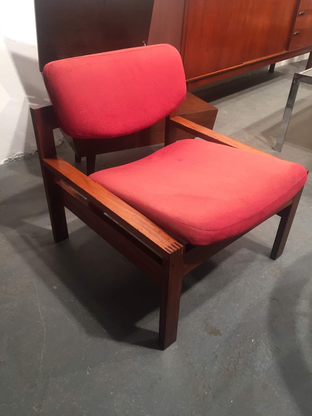 Vintage Furniture Ireland OCD Crannac Lounge Chairs