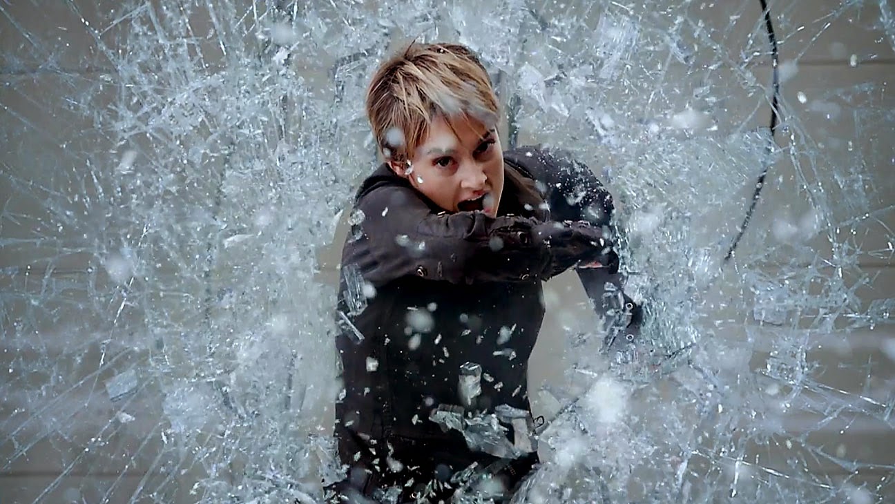 Ren's Little Corner: Review Film: Insurgent