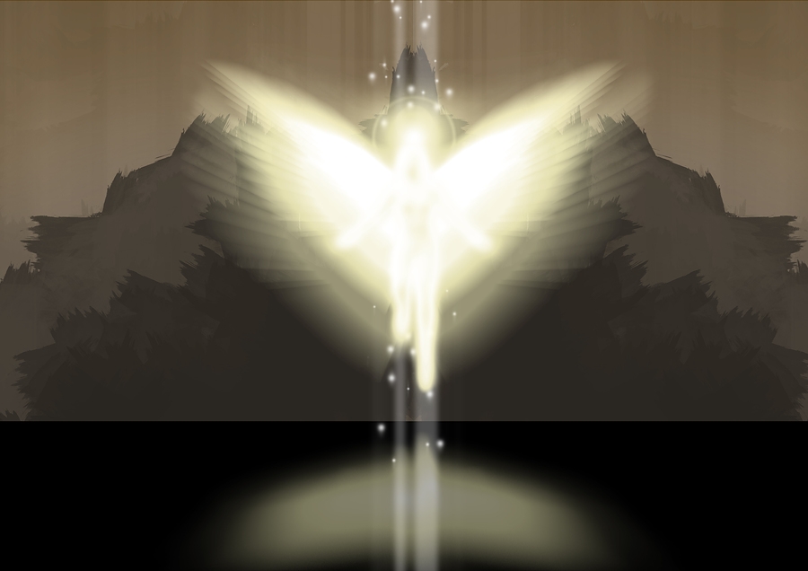 Beloved Spear The Angel of Light